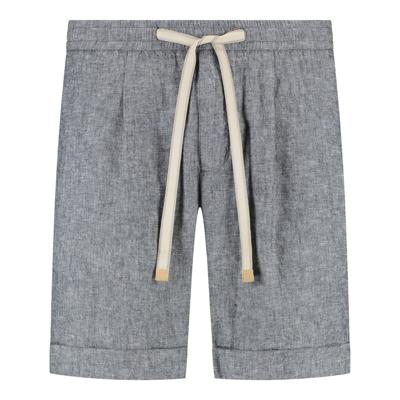 Seven Dials Shorts SDL26109LI04 Blauw