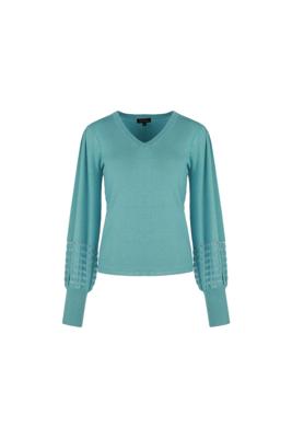 G-maxx Sweater Marley 25VLG02 Arctic Blue