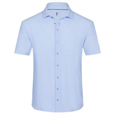 R2 Amsterdam Overhemd 132.WSPSS.033-018