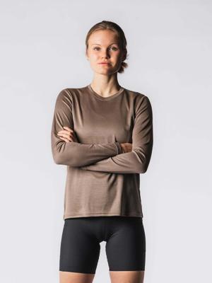 Fusion womens technical merino 150 ls