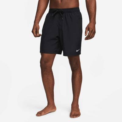Nike Dri-FIT Form 7in Unlined Short Heren - Zwart