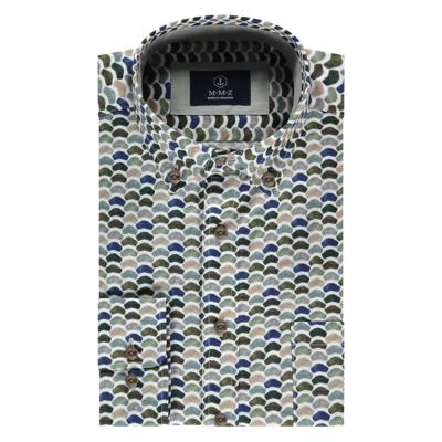 Marco Manzini Overhemd MMZ25307JE05