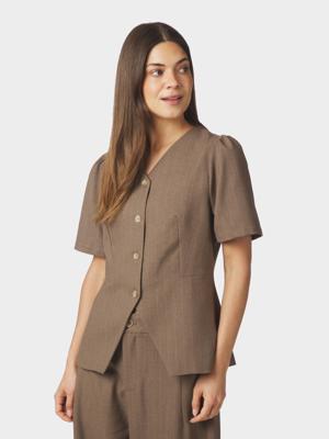 Neo Noir Blouse 163592