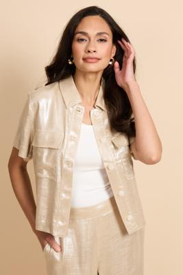 G-maxx Naela Blouse 26ZEG01 Beige