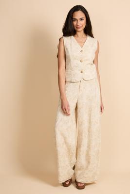 G-maxx Junia Broek 26ZTG08 Zand