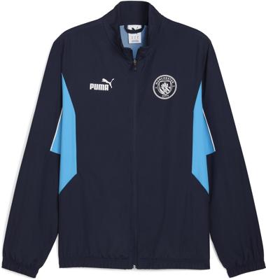 Puma mcfc ftblarchive jacket