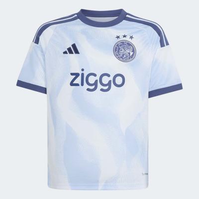 adidas ajax amsterdam 25/26 wedstrijdshirt replica voetbal