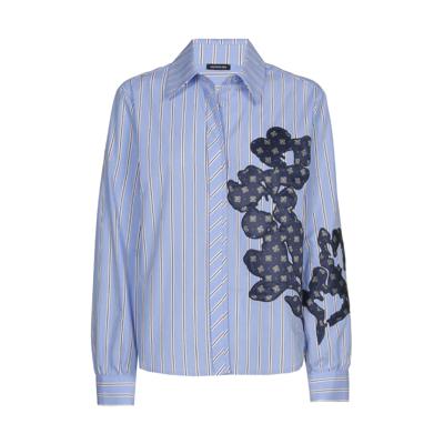 Caroline Biss Blouse 4679