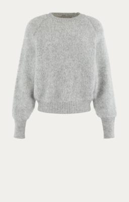 Moscow Trui 50-09-Nero