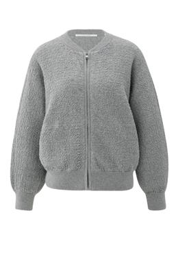 YAYA Vest 01-010121-508 | Grey