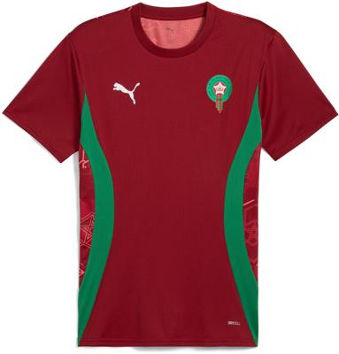 Puma frmf prematch ss jersey
