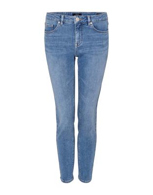OPUS Jeans Elma ocean blue