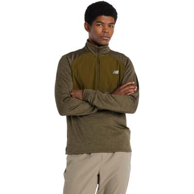 New Balance Longsleeves MT43204