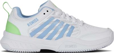 K-Swiss Court Express 2 Clay Tennisschoenen Dames - Wit