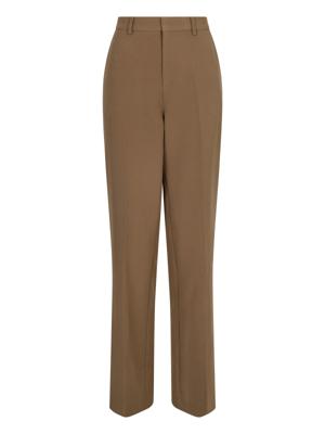 Neo Noir Broek Alice Pants | Dusty Brown
