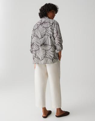 OPUS Blouse Felora botanical