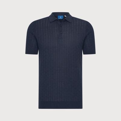 Blue Industry Polo KBIS26-M9