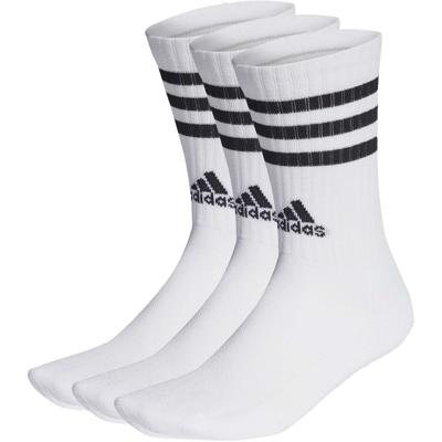 Adidas sportswear crew 3-pack sokken