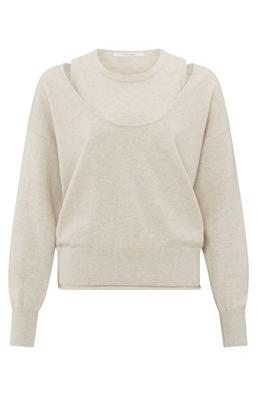 YAYA Sweater 01-000443-502