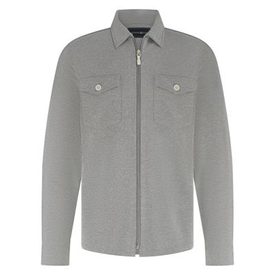 Scotland Blue Overshirt SPE26114DJ06SB