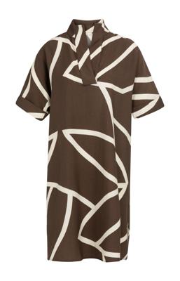YAYA Jurk 01-601210-605