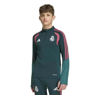 adidas real madrid 26/27 tiro26 competition trainingstop kids