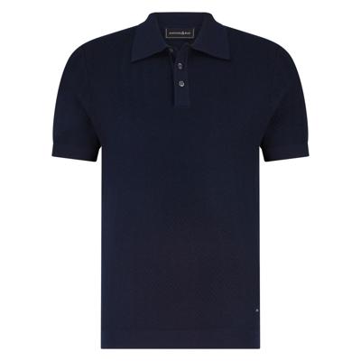 Scotland Blue Polo SPE26106KE39SB