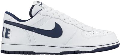 Nike big low sneakers