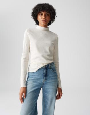 OPUS T-Shirt Suhanna curly