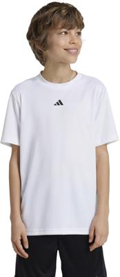 Adidas train essentials logo kids shirt