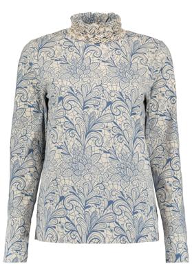 Bloomings Blouse SLT14-8833