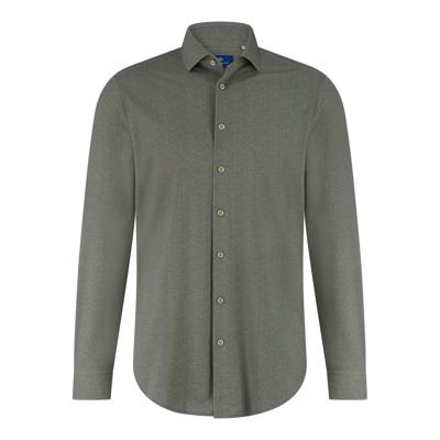 Blue Industry Overhemd 6011.52