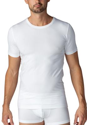 Mey T shirt Wit 41003-101