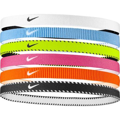 Nike accessoires nike flex classic headbands 6pk