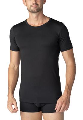 Mey T-shirt Zwart 41003-123