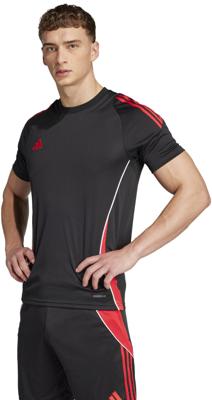 Adidas Tiro 24 Wedstrijdshirt Zwart Heren