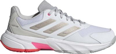 Adidas courtjam control 3 tennisschoenen