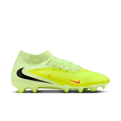 Nike phantom 6 high academy voetbalschoenen (meerdere ondergronden)