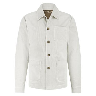 Seven Dials Overshirt SDL25314JO71 Grijs