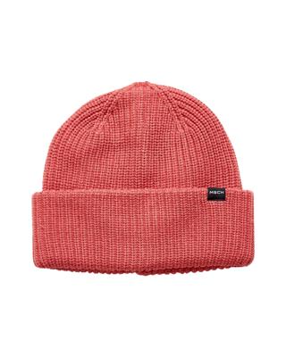 Moss Copenhagen, 18021 Galine Rachelle Beanie, mineral red