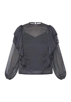 SisterS Point Blouse 19130