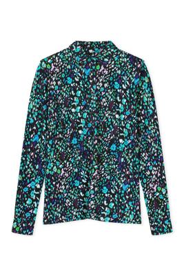 KYRA Top Flower Jessie-w23