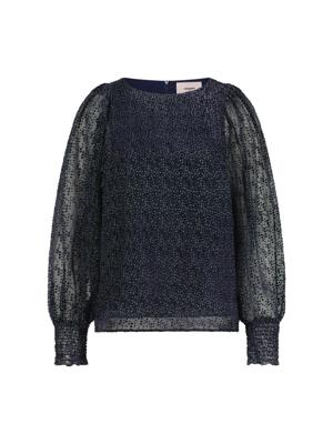 Freebird Top Tisha Wv-Wave-Velvet-Pes-23-3