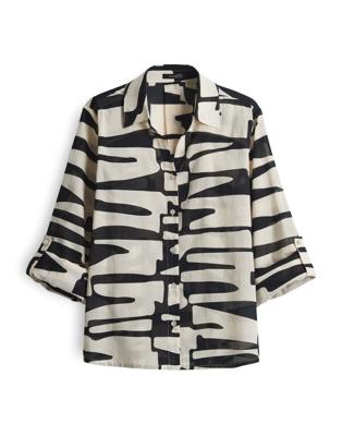 OPUS Blouse Fumani jungle