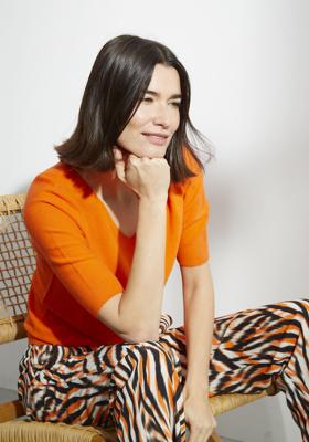 KYRA Broek Hidde animal-s23