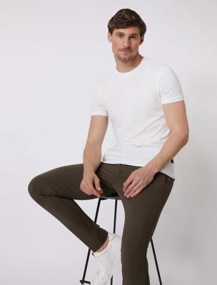 Cavallaro Bari T-Shirt 117231002.120000 Off White