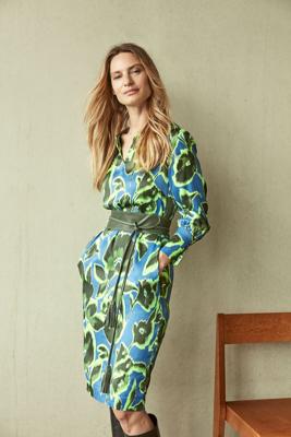 KYRA Jurk Arlino-w23