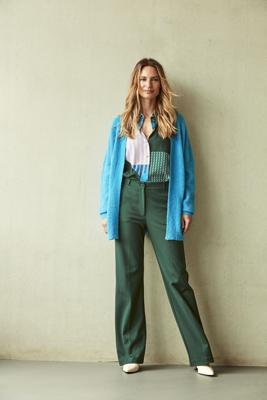 KYRA Blouse Patchwork Wanda-w23