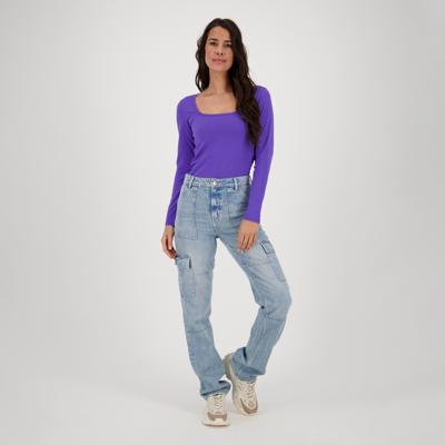 Raizzed T-shirt Saba Cool Purple R223AWN30002-853