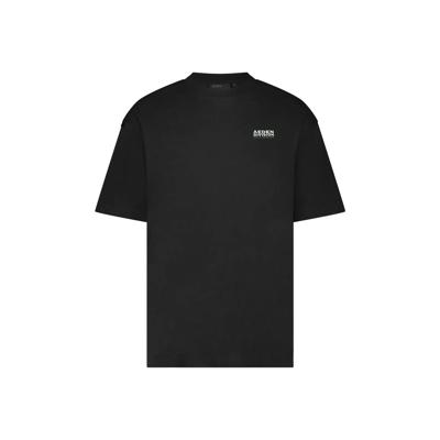 Aeden T-Shirt A22242900 Zwart